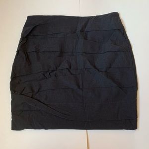 B•Wear Black Mini Skirt